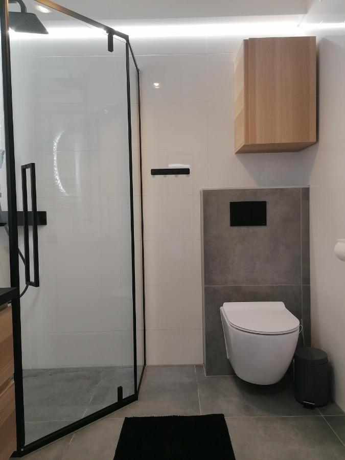 Apartament Widokowy Ul Bukowa Wisla Ngoại thất bức ảnh