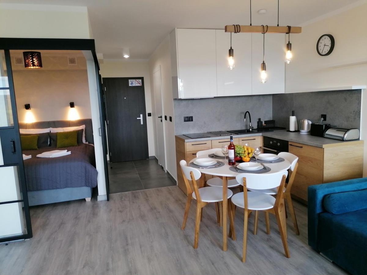 Apartament Widokowy Ul Bukowa Wisla Ngoại thất bức ảnh
