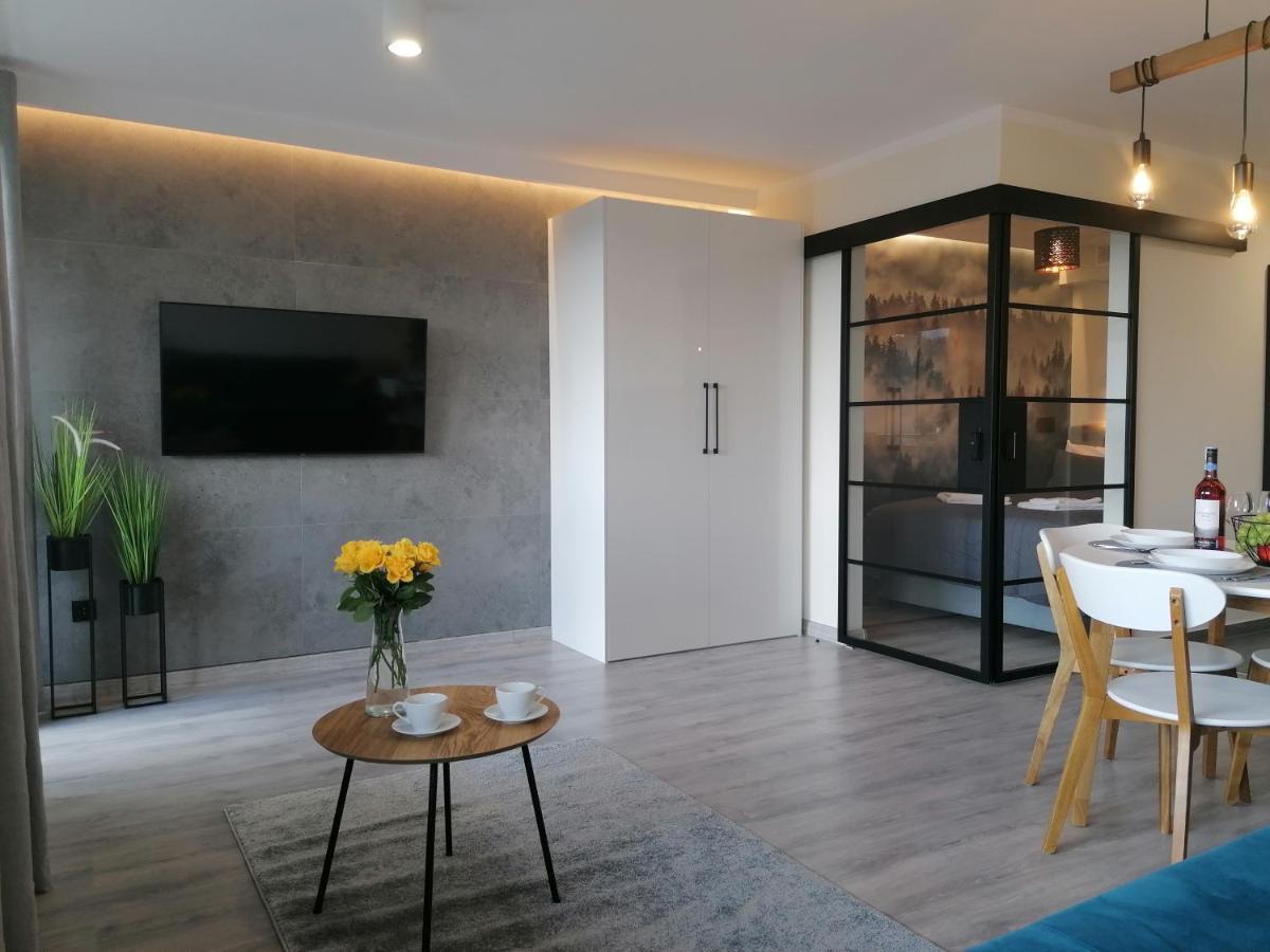 Apartament Widokowy Ul Bukowa Wisla Ngoại thất bức ảnh