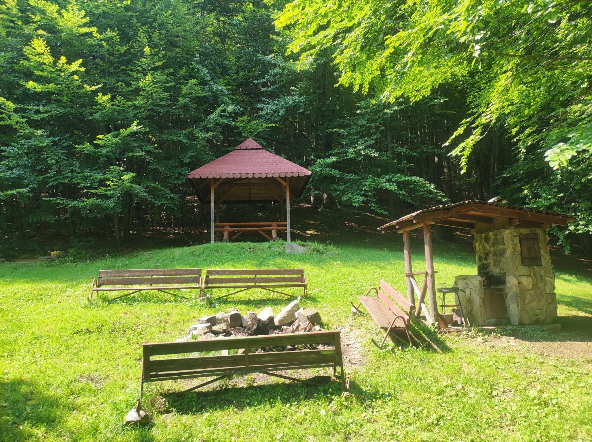 Apartament Widokowy Ul Bukowa Wisla Ngoại thất bức ảnh